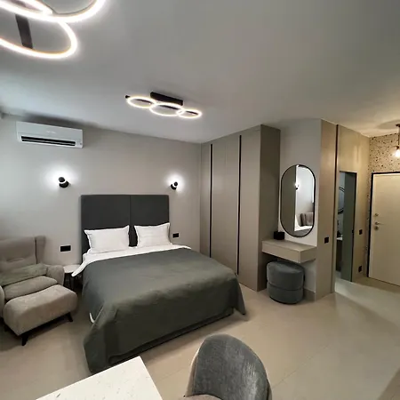 Golden Apartmán Sarandë
