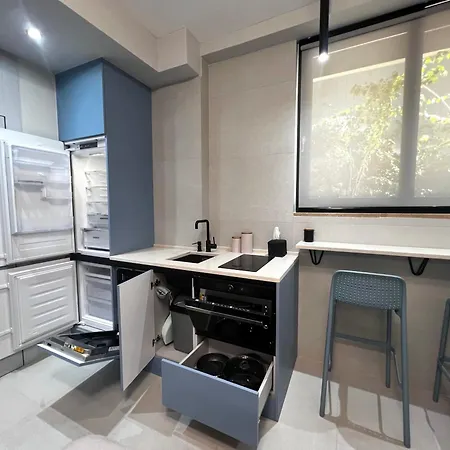 Apartmán Golden Sarandë