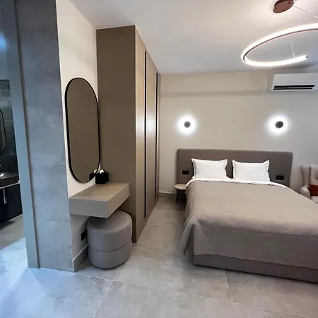 Golden Apartmán Sarandë