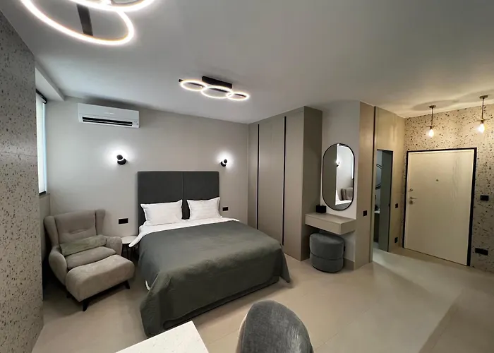 Golden Apartament Saranda