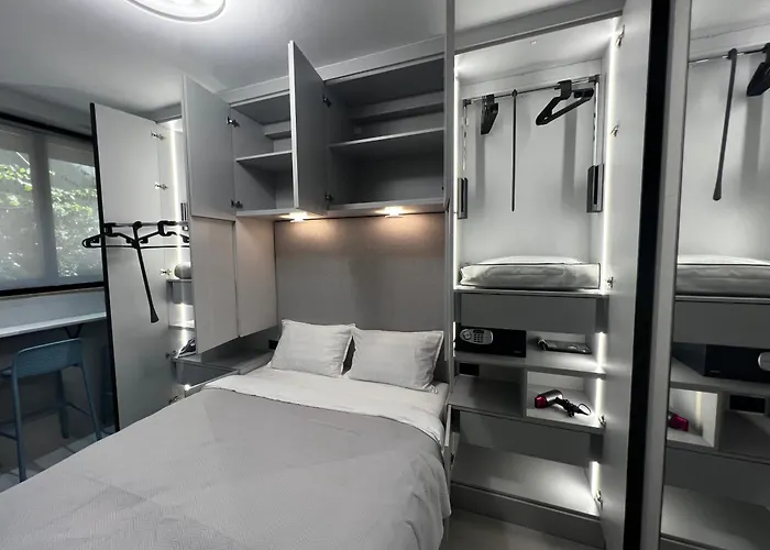 Golden Apartament *