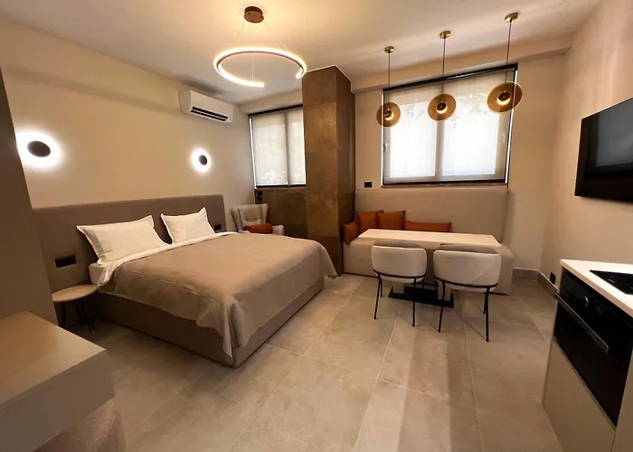 Apartament Golden *